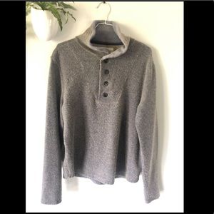 Billy Reid Men’s Pullover Sweater